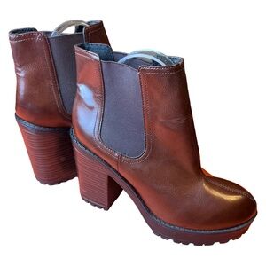 Divided Bootie NWOB